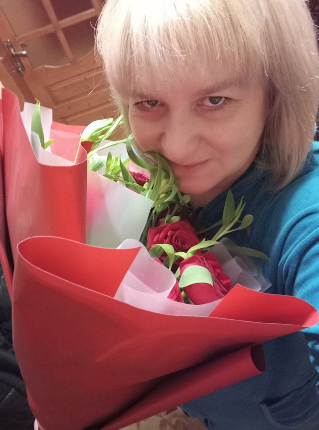 Лена 48 лет. Лена 48 лет